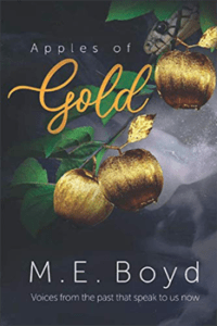 Books and Products - Apples of Gold book by M.E. Boyd